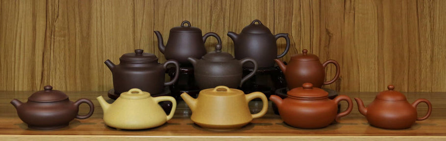 Yixing Teapot Pairing or Which Tea for which teapot?