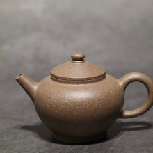 Load image into Gallery viewer, Jiangponi Julun Yixing Teapot High Fired 降坡泥巨轮珠-高温 105ml