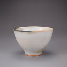 Load image into Gallery viewer, Ink Painting Series Teacup by Taoshan Studio No.1 桃山房赤白杯 100ml