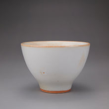 Load image into Gallery viewer, Ink Painting Series Teacup by Taoshan Studio No.2 桃山房赤白杯 100ml