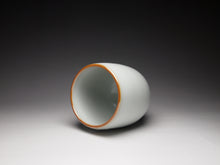Load image into Gallery viewer, 100ml Moon White Ruyao Fragrance Smelling Teacup 月白汝窑闻香杯