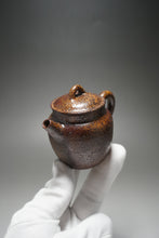 Load image into Gallery viewer, Wood Fired Julunzhu Nixing Teapot by Li Wenxin 李文新柴烧坭兴壶 100ml