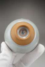 Load image into Gallery viewer, 100ml Ltd. Ed. Ruyao FangHua Shukou Teacup 芳华汝窑束口杯