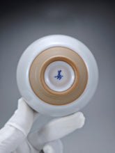 Load image into Gallery viewer, 100ml Ltd. Ed. Ruyao FangHua Yashou Teacup 芳华汝窑压手杯