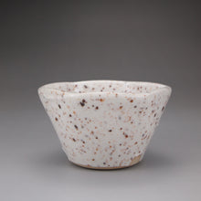 Load image into Gallery viewer, Pearl Series Hexagonal Teacup by Taoshan Studio 桃山房珍珠岩六方杯 100ml