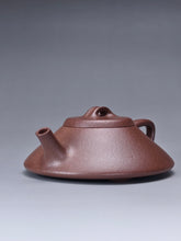 Load image into Gallery viewer, Fully Handmade Lao Duanni Shipiao by Wu Junye 吴俊叶全手工老段泥小合瓢 100ml