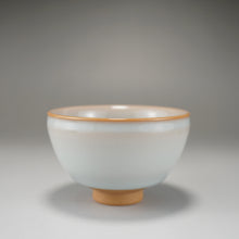 Load image into Gallery viewer, 100ml Ltd. Ed. Ruyao FangHua Shukou Teacup 芳华汝窑束口杯