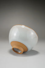 Load image into Gallery viewer, 100ml Ltd. Ed. Ruyao FangHua Shukou Teacup 芳华汝窑束口杯