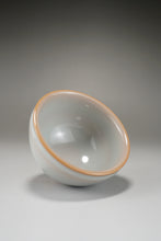 Load image into Gallery viewer, 100ml Ltd. Ed. Ruyao FangHua Shukou Teacup 芳华汝窑束口杯