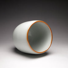 Load image into Gallery viewer, 100ml Moon White Ruyao Fragrance Smelling Teacup 月白汝窑闻香杯