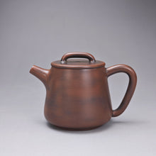 Load image into Gallery viewer, 104ml Tall Shipiao Teapot by Li Wenxin 李文新泥兴高石瓢壶