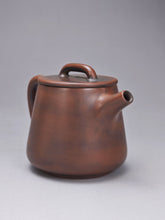 Load image into Gallery viewer, 104ml Tall Shipiao Teapot by Li Wenxin 李文新泥兴高石瓢壶