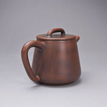 Load image into Gallery viewer, 104ml Tall Shipiao Teapot by Li Wenxin 李文新泥兴高石瓢壶