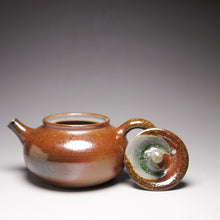 Load image into Gallery viewer, Wood Fired Classic Nixing Teapot 柴烧泥兴壶 105ml