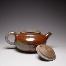Load image into Gallery viewer, Wood Fired Classic Nixing Teapot 柴烧泥兴壶 105ml