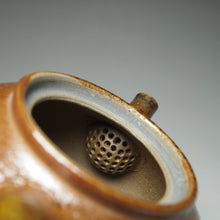 Load image into Gallery viewer, Wood Fired Classic Nixing Teapot 柴烧泥兴壶 105ml