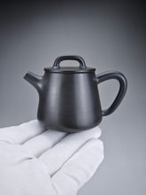 Load image into Gallery viewer, 105ml Tall Shipiao Teapot by Li Wenxin 李文新泥兴高石瓢壶