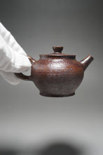 Load image into Gallery viewer, Wood Fired Rustic Nixing Teapot by Li Wenxin 李文新柴烧坭兴壶 105ml