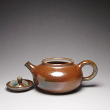 Load image into Gallery viewer, Wood Fired Classic Nixing Teapot 柴烧泥兴壶 105ml
