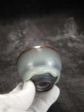 Load image into Gallery viewer, 105ml Zen Series Ruyao Champion Teacup 汝窑悟道杯