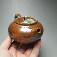 Load image into Gallery viewer, Wood Fired Classic Nixing Teapot 柴烧泥兴壶 105ml