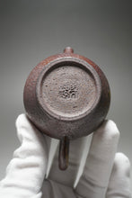 Load image into Gallery viewer, Wood Fired Rustic Nixing Teapot by Li Wenxin 李文新柴烧坭兴壶 105ml