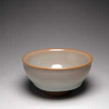 Load image into Gallery viewer, 105ml Ltd. Ed. Ruyao FangHua Beauty’s Shoulder Teacup 芳华汝窑美人肩