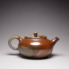 Load image into Gallery viewer, Wood Fired Classic Nixing Teapot 柴烧泥兴壶 105ml