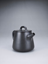 Load image into Gallery viewer, 105ml Tall Shipiao Teapot by Li Wenxin 李文新泥兴高石瓢壶