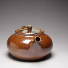 Load image into Gallery viewer, Wood Fired Classic Nixing Teapot 柴烧泥兴壶 105ml
