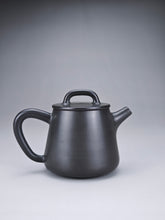 Load image into Gallery viewer, 105ml Tall Shipiao Teapot by Li Wenxin 李文新泥兴高石瓢壶