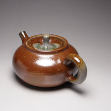 Load image into Gallery viewer, Wood Fired Classic Nixing Teapot 柴烧泥兴壶 105ml
