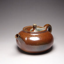 Load image into Gallery viewer, Wood Fired Classic Nixing Teapot 柴烧泥兴壶 105ml