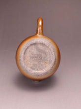Load image into Gallery viewer, Wood Fired Tall Xishi Nixing Teapot by Li Wenxin 李文新柴烧坭兴高西施壶 125ml