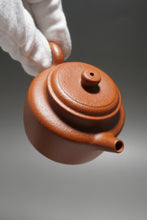 Load image into Gallery viewer, Zhuni Dahongpao Dezhong Yixing Teapot 朱泥大红袍德钟 110ml