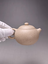 Load image into Gallery viewer, Baiyuduan Xishi Yixing Teapot 白玉段西施 110ml