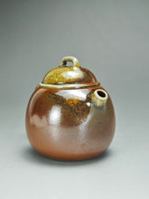 Load image into Gallery viewer, Wood Fired Egg Nixing Teapot Wenxin 李文新柴烧蛋壶 110ml