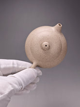 Load image into Gallery viewer, Baiyuduan Xishi Yixing Teapot 白玉段西施 110ml