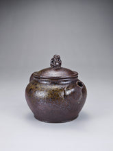 Load image into Gallery viewer, Wood Fired Taihushi Nixing Teapot by Li Wenxin 李文新柴烧太湖石 110ml
