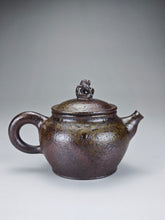 Load image into Gallery viewer, Wood Fired Taihushi Nixing Teapot by Li Wenxin 李文新柴烧太湖石 110ml