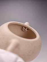 Load image into Gallery viewer, Baiyuduan Xishi Yixing Teapot 白玉段西施 110ml