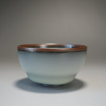 Load image into Gallery viewer, 110ml Zen Series Ruyao Champion Teacup 汝窑悟道杯
