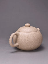 Load image into Gallery viewer, Baiyuduan Xishi Yixing Teapot 白玉段西施 110ml