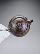 Load image into Gallery viewer, Wood Fired Taihushi Nixing Teapot by Li Wenxin 李文新柴烧太湖石 110ml