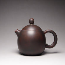 Load image into Gallery viewer, 110ml Dragon Egg Nixing Teapot 坭兴龙蛋壶 by Wu Sheng Sheng