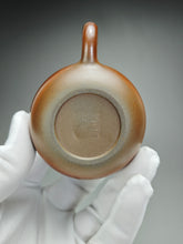 Load image into Gallery viewer, Wood Fired Egg Nixing Teapot Wenxin 李文新柴烧蛋壶 110ml