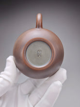 Load image into Gallery viewer, 111ml Xishi Nixing Teapot by Li Wenxin 李文新坭兴西施壶