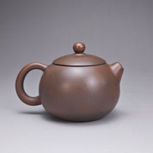 Load image into Gallery viewer, 111ml Xishi Nixing Teapot by Li Wenxin 李文新坭兴西施壶