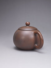 Load image into Gallery viewer, 111ml Xishi Nixing Teapot by Li Wenxin 李文新坭兴西施壶