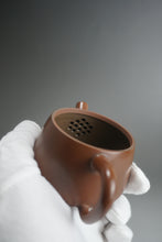 Load image into Gallery viewer, 115ml Hanwa Nixing Teapot by Li Wenxin 李文新坭兴汉瓦